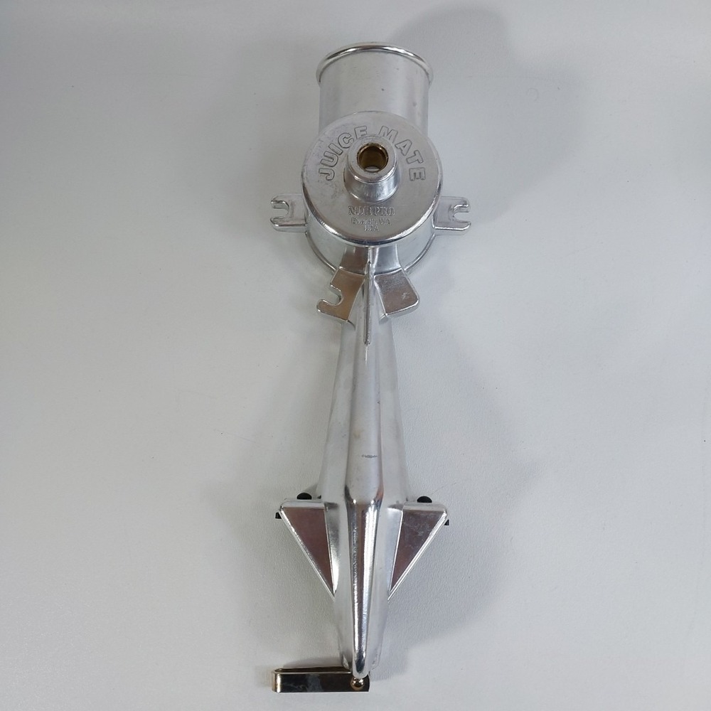 Norpro Sauce Master Food Strainer Body‎ & Clamp Assembly Replacement Part 1951